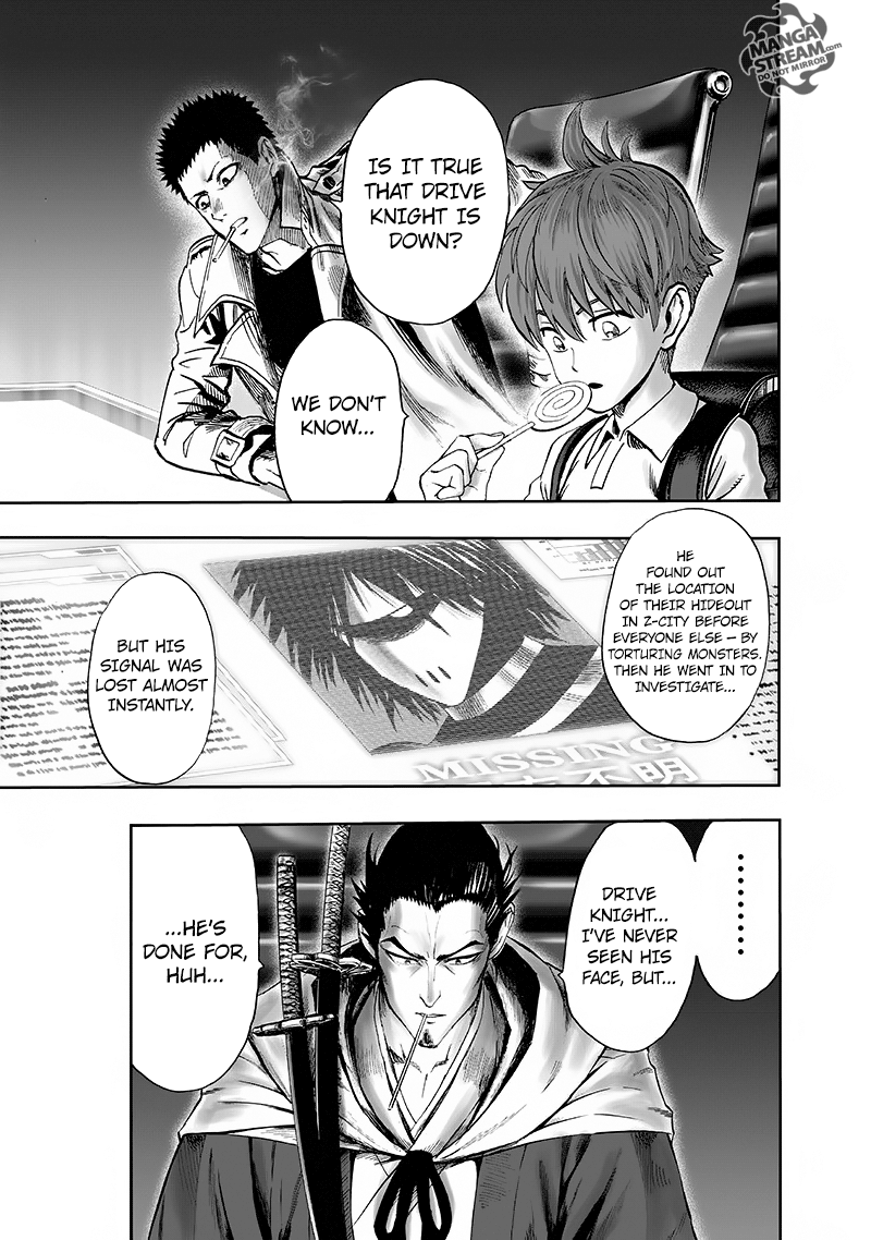 One Punch Man, Chapter 93 image 06