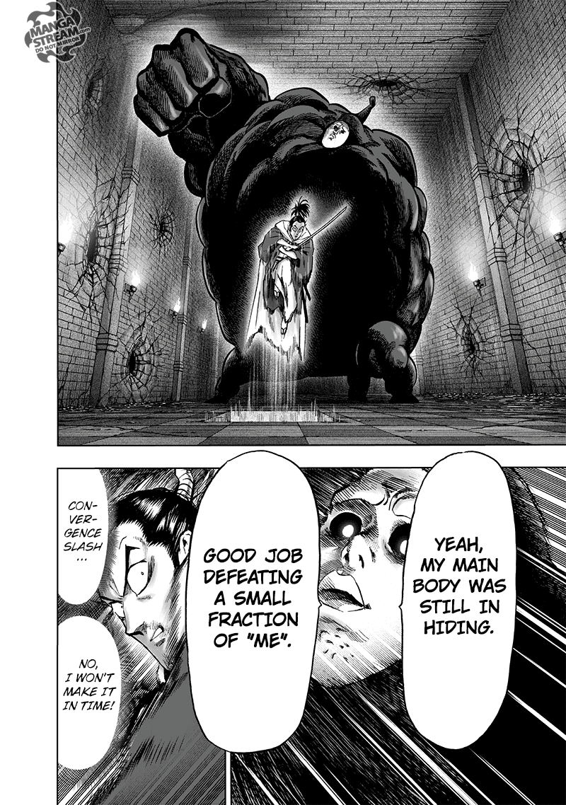 One Punch Man, Chapter 112 image 10