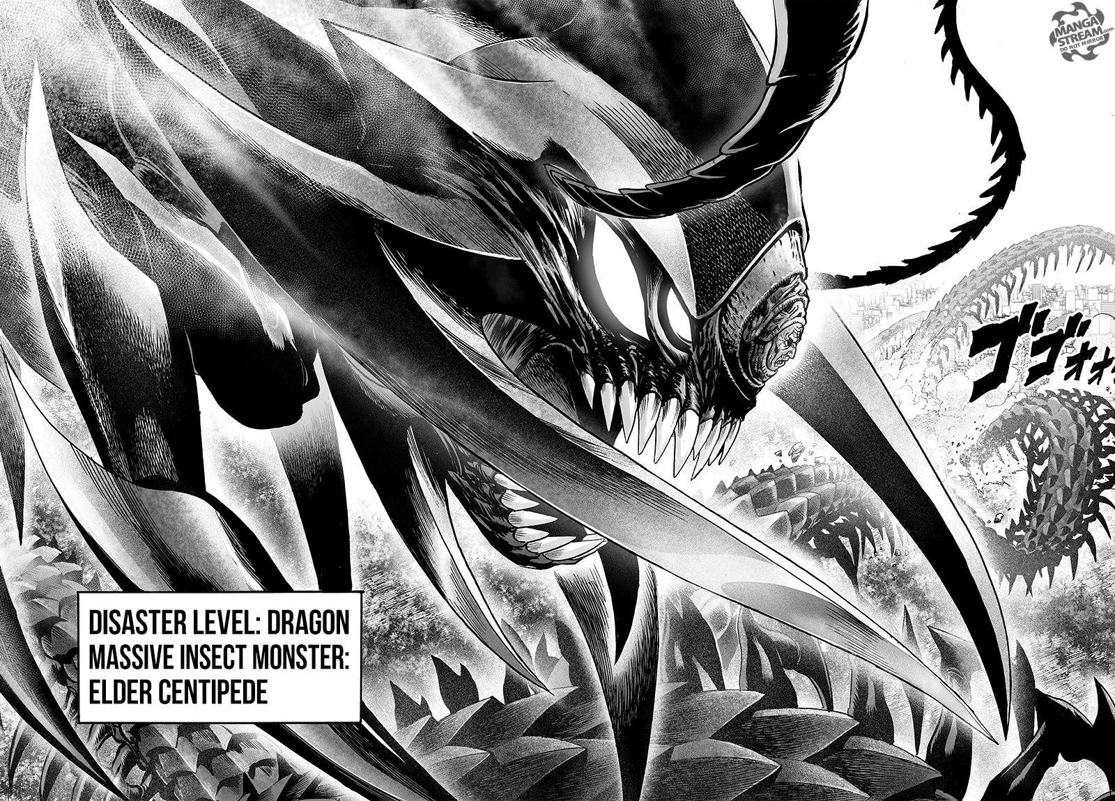 One Punch Man, Chapter 84 image 055