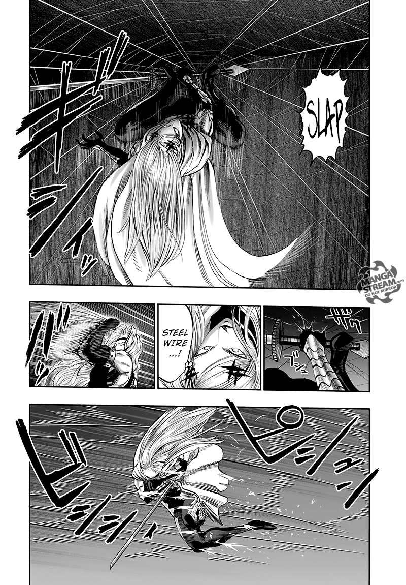 One Punch Man, Chapter 95 image 29