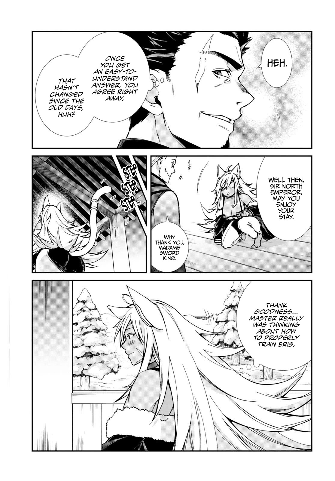 Mushoku Tensei, Chapter 88 image 30