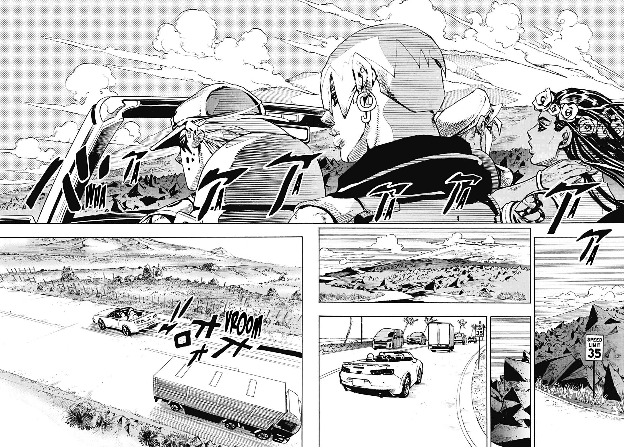 JOJOLands, Chapter 2 image 28