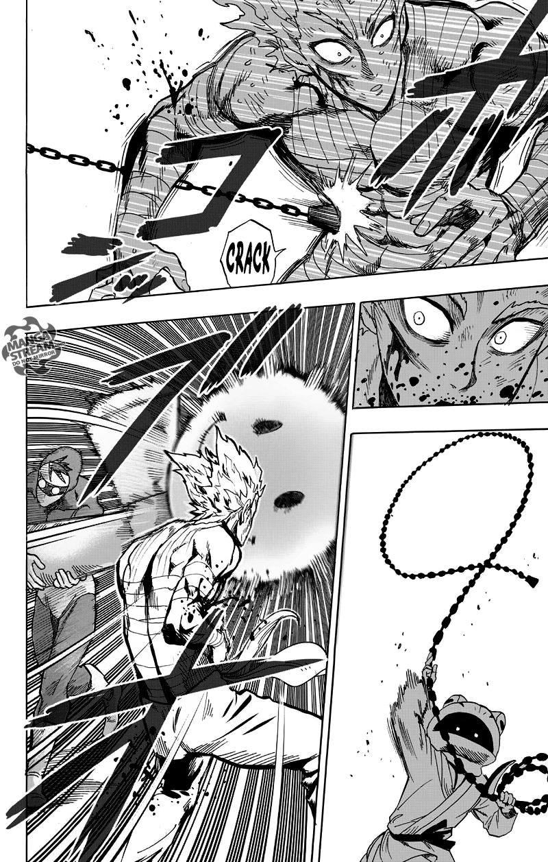 One Punch Man, Chapter 81 image 31