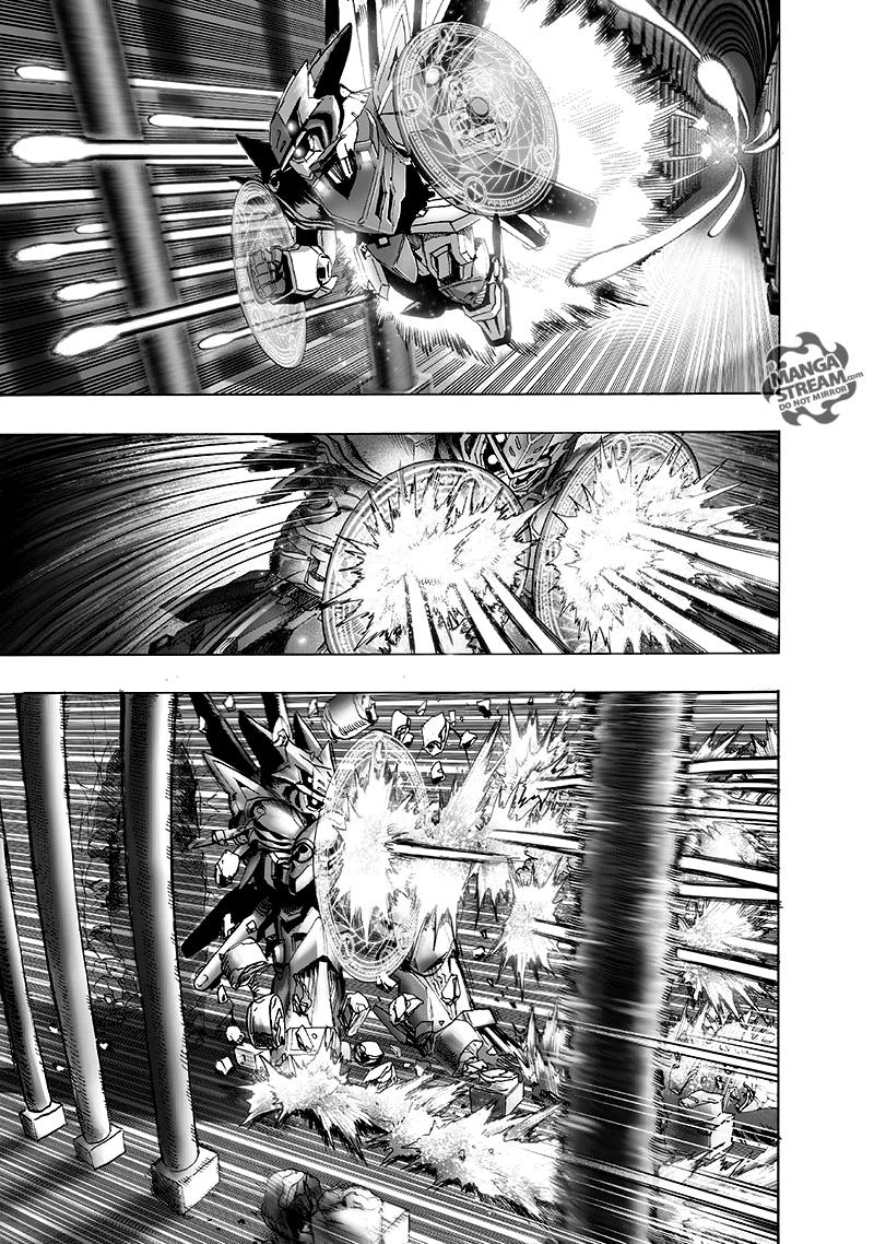 One Punch Man, Chapter 99.3 image 22