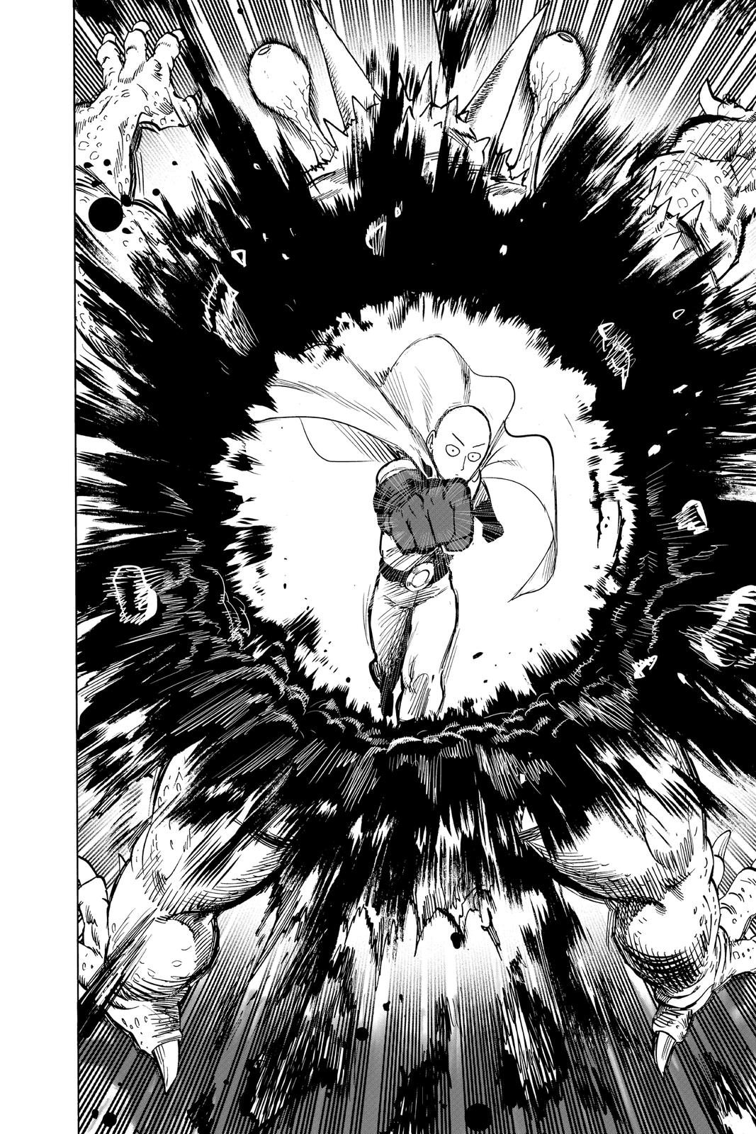 One-Punch Man, Punch 113 image 32