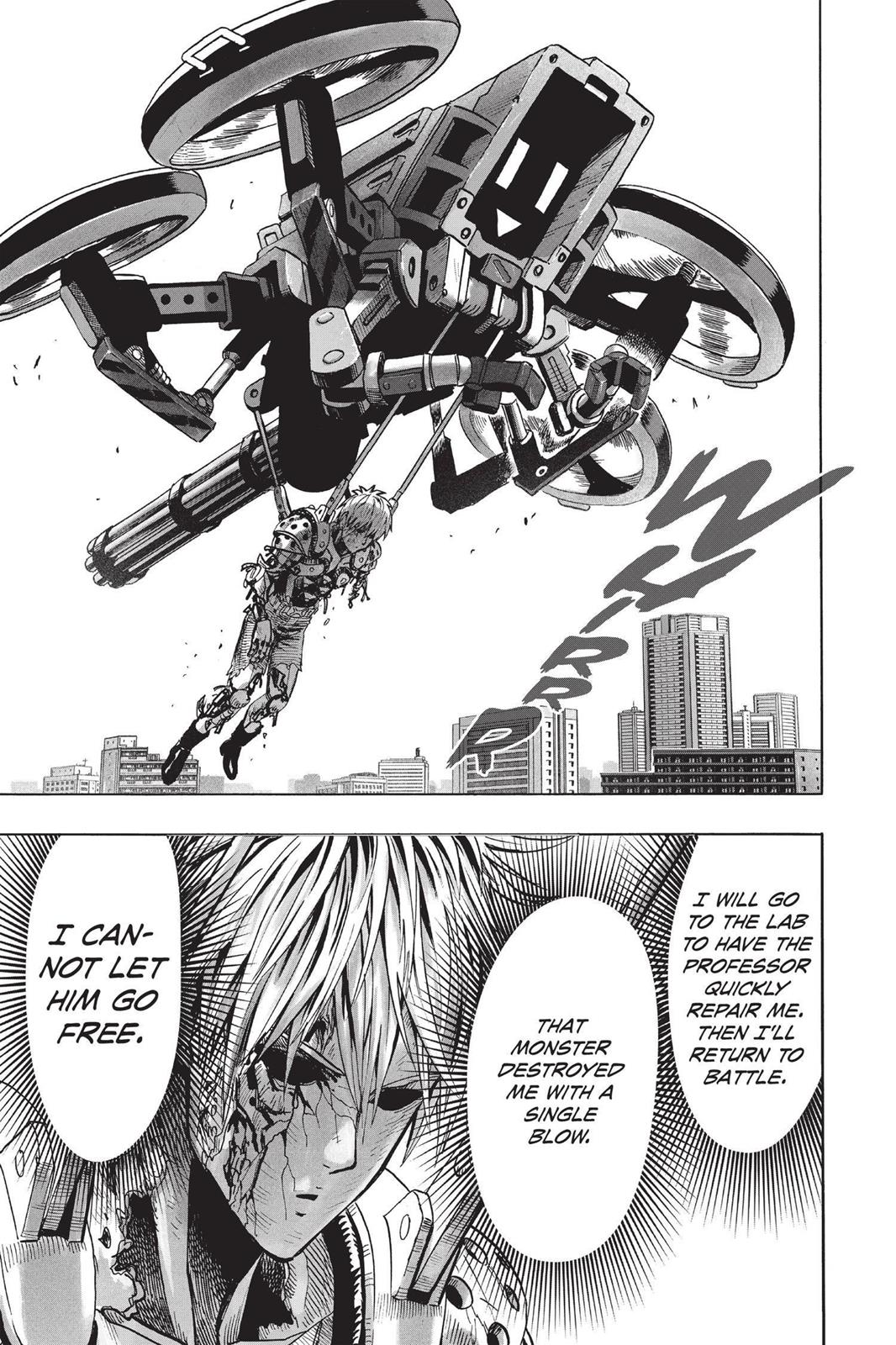 One-Punch Man, Punch 75 image 21