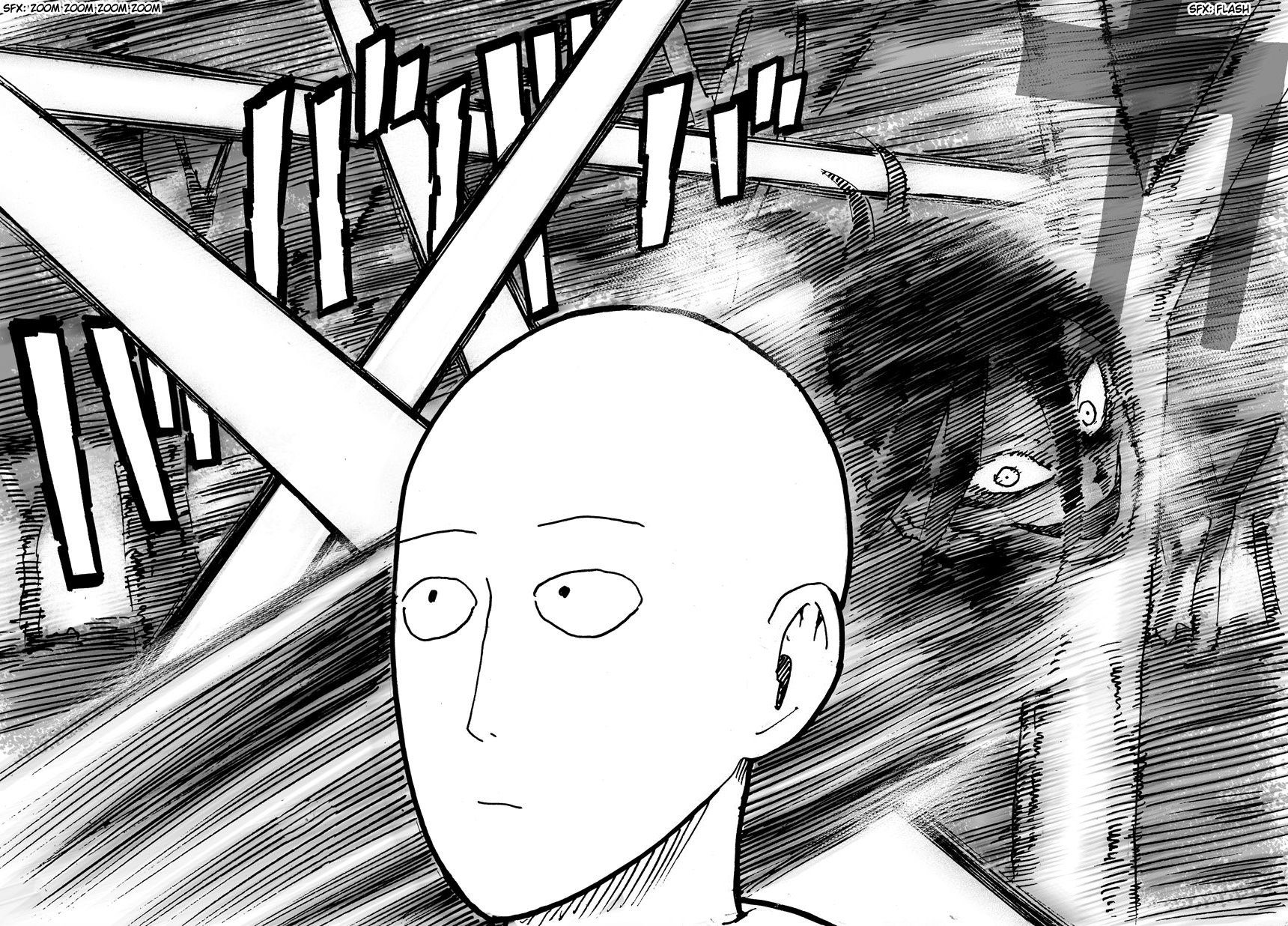 One Punch Man, Chapter 15 image 10