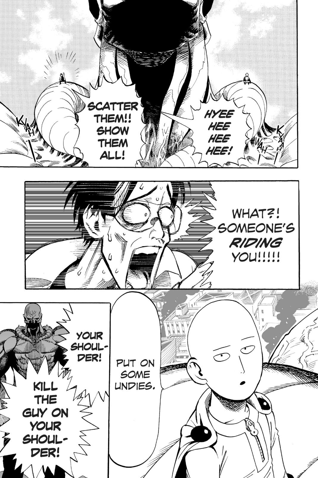 One-Punch Man, Punch 3 image 11