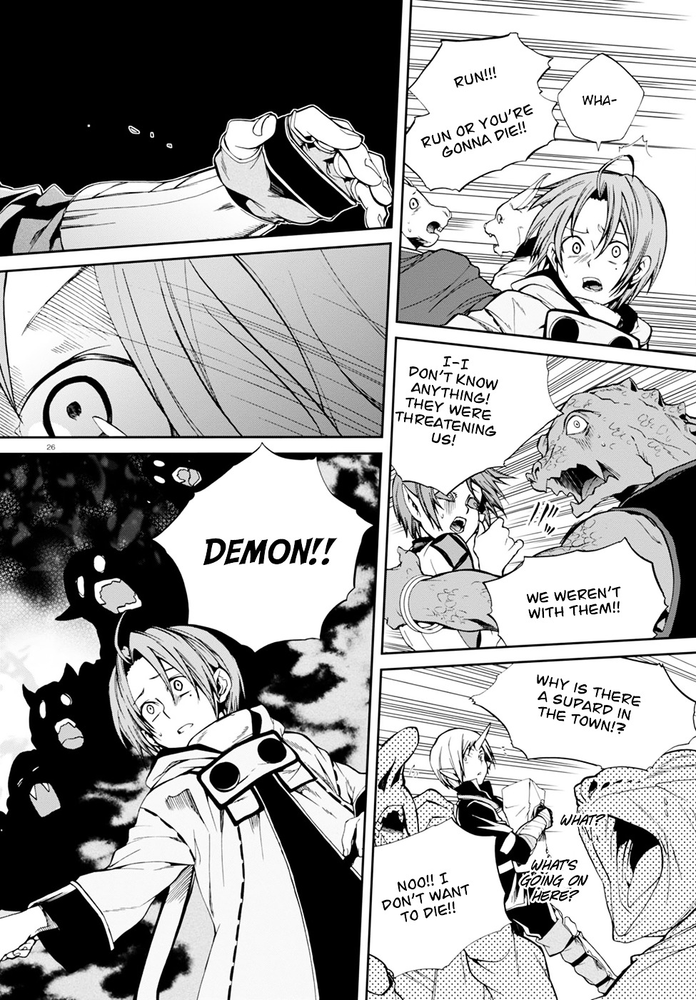 Mushoku Tensei, Chapter 25 image 27