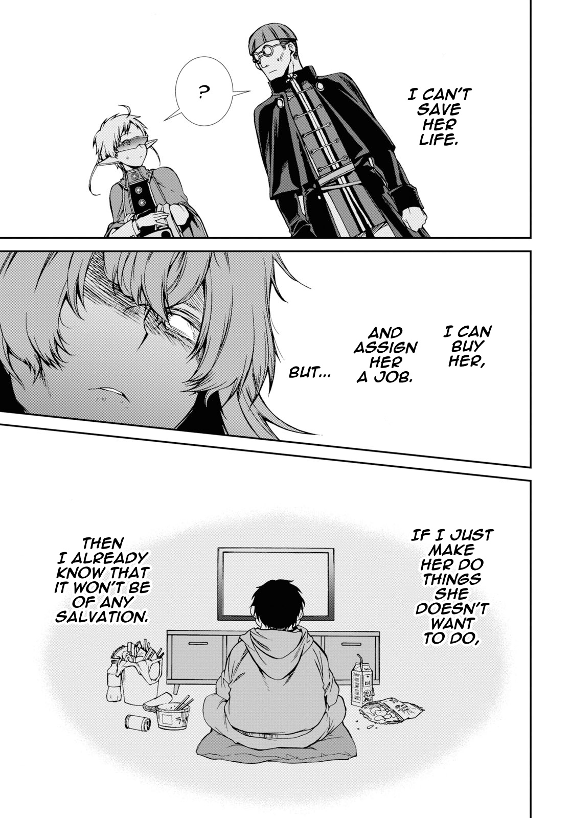 Mushoku Tensei, Chapter 58 image 37