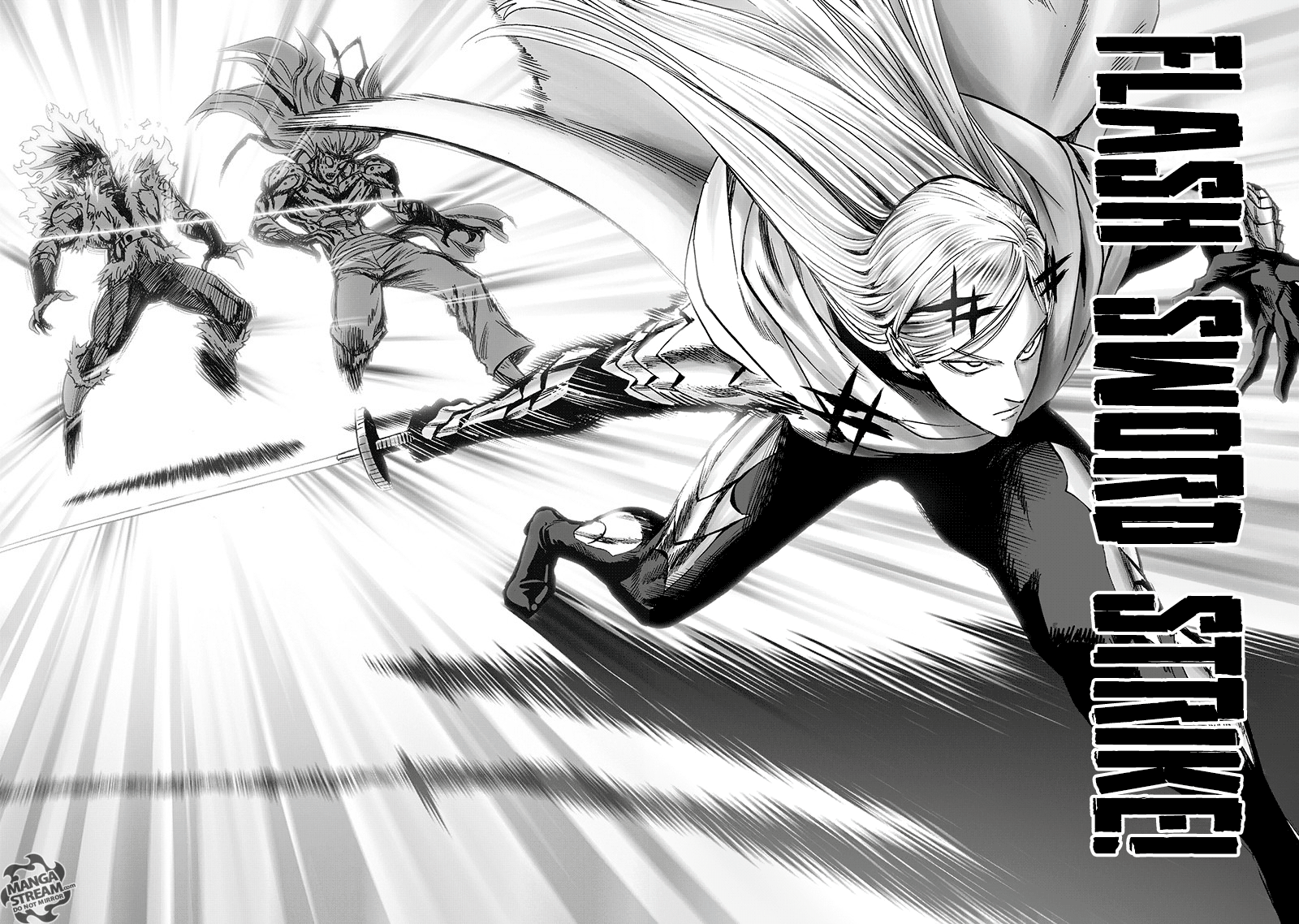 One Punch Man, Chapter 96 image 28