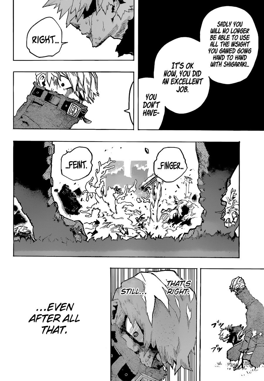 My Hero Academia, Chapter 360 - chapter 360 image 15