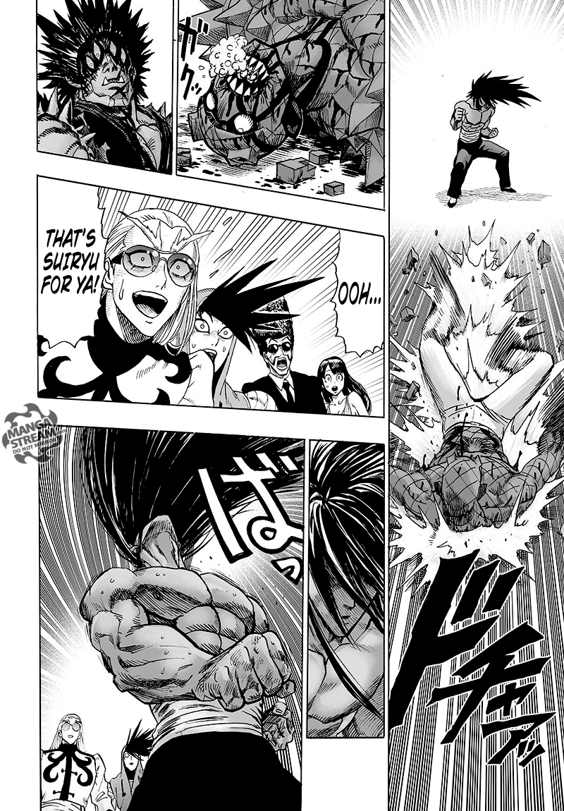 One Punch Man, Chapter 72.2 image 27