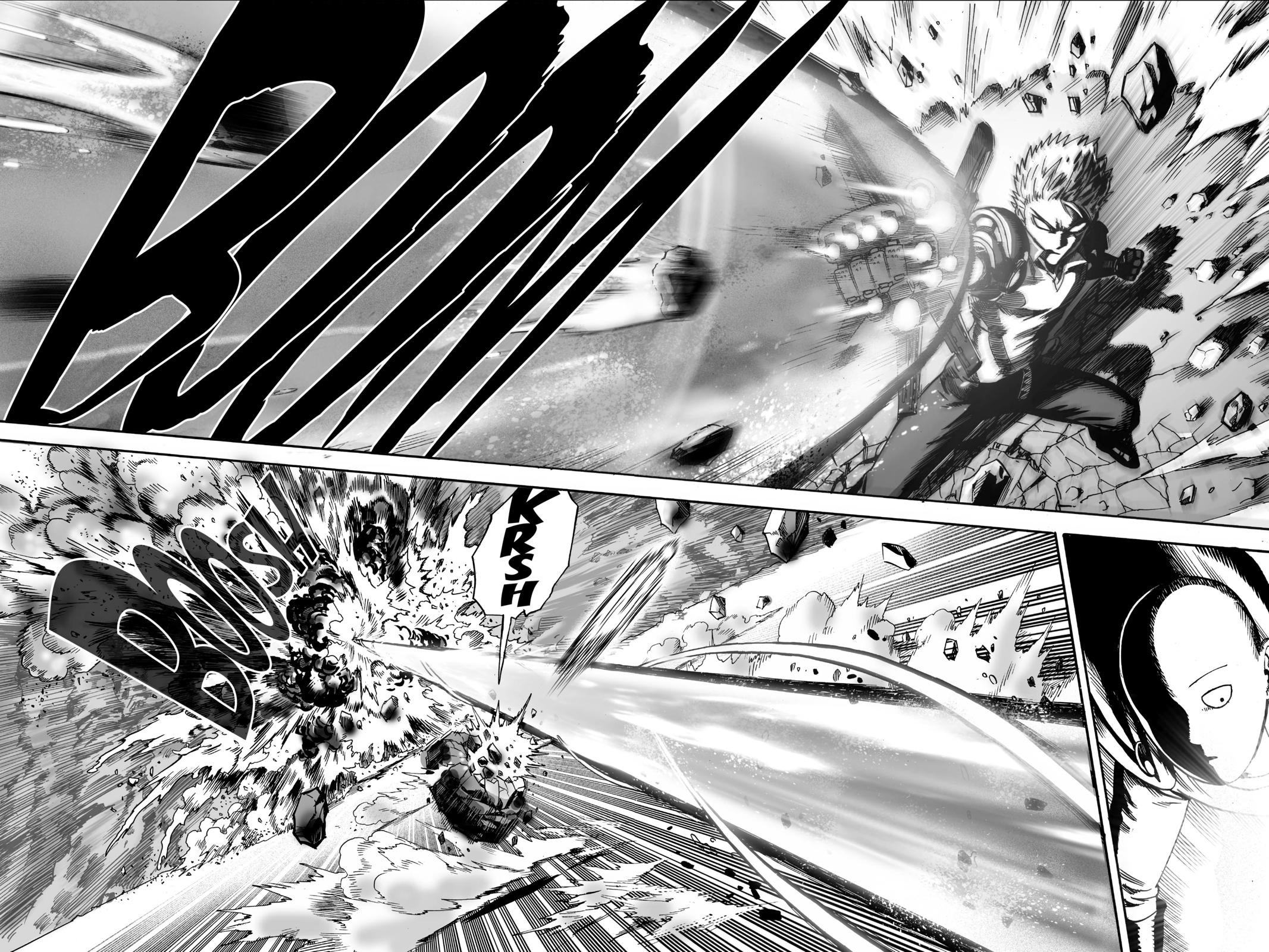 One-Punch Man, Punch 17 image 09