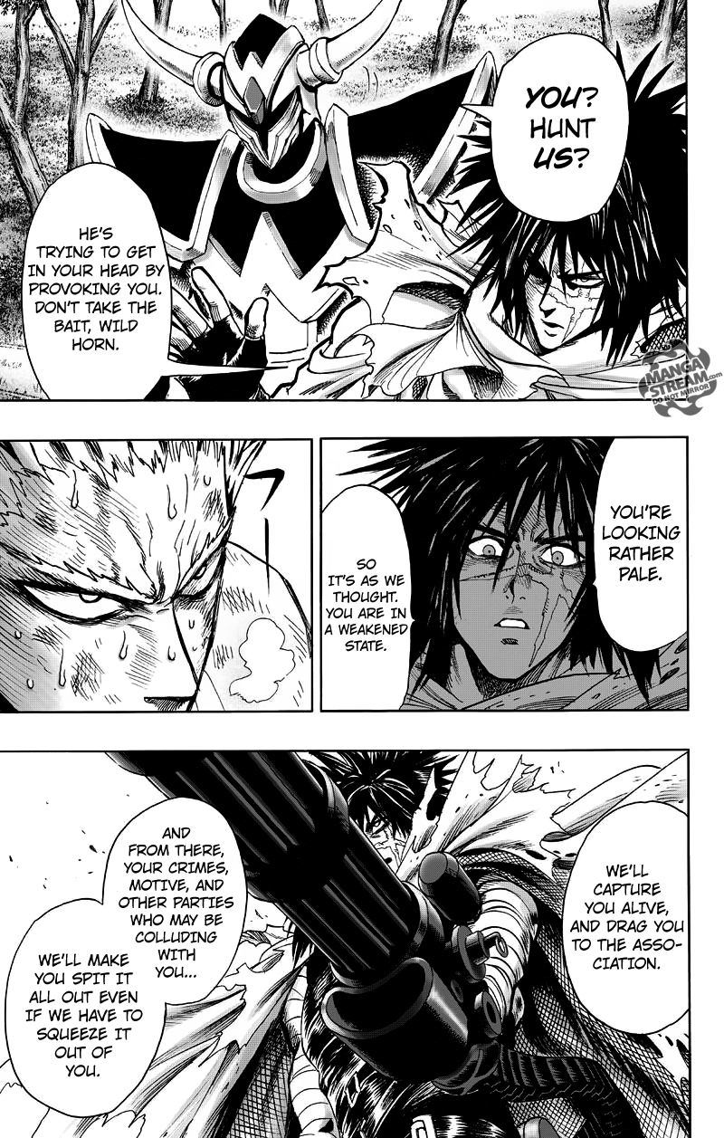 One Punch Man, Chapter 81 image 14