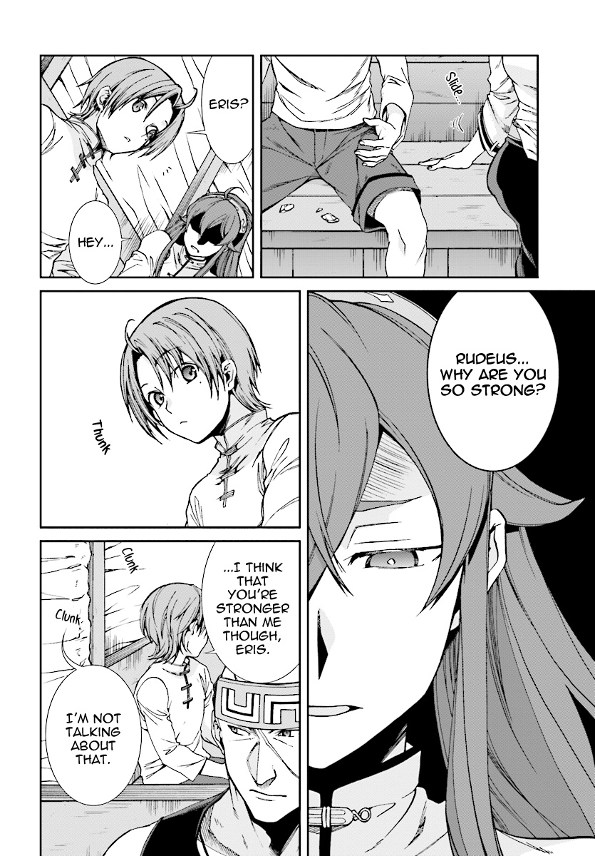 Mushoku Tensei, Chapter 49 image 06