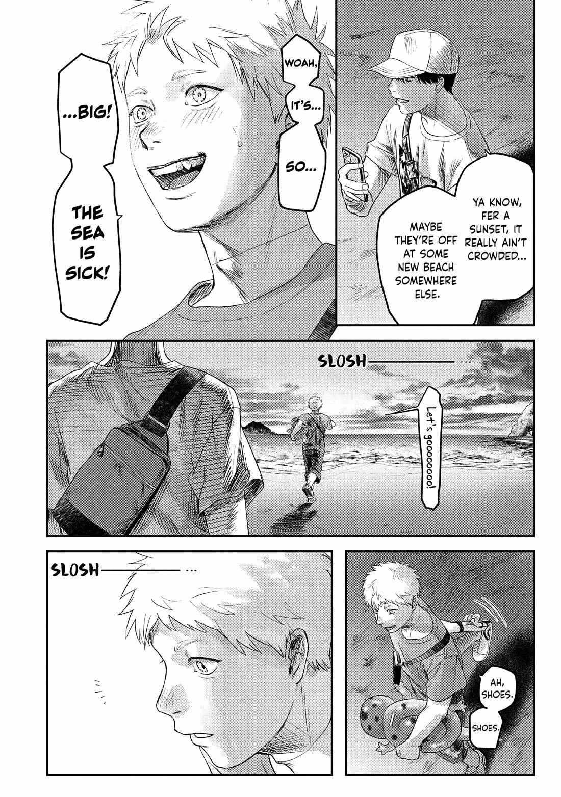 The Summer Hikaru Died, Chapter 26 image 17