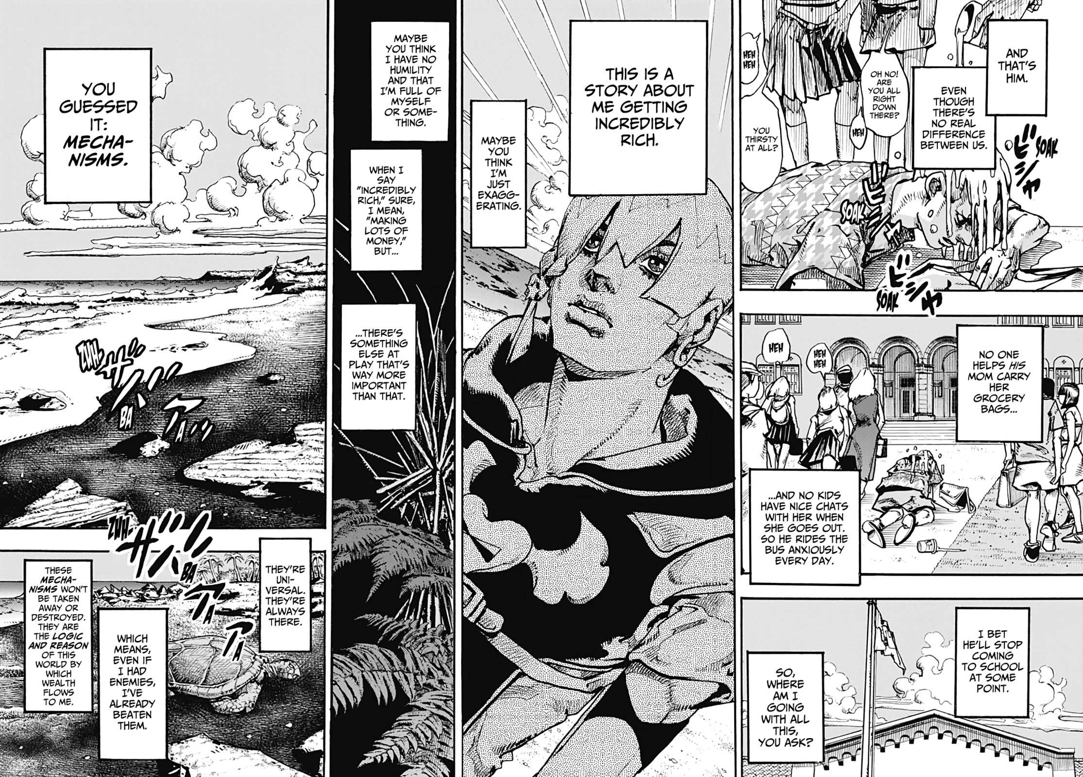 JOJOLands, Chapter 1 image 45