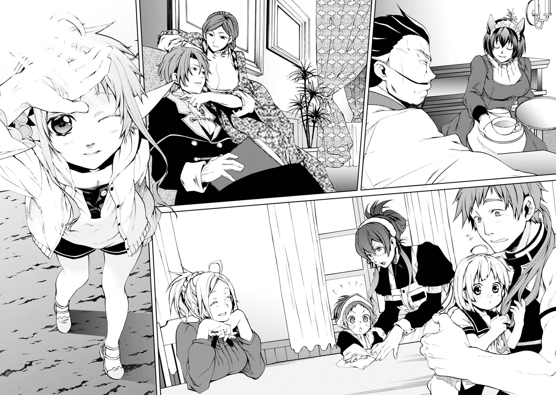 Mushoku Tensei, Chapter 16 image 28