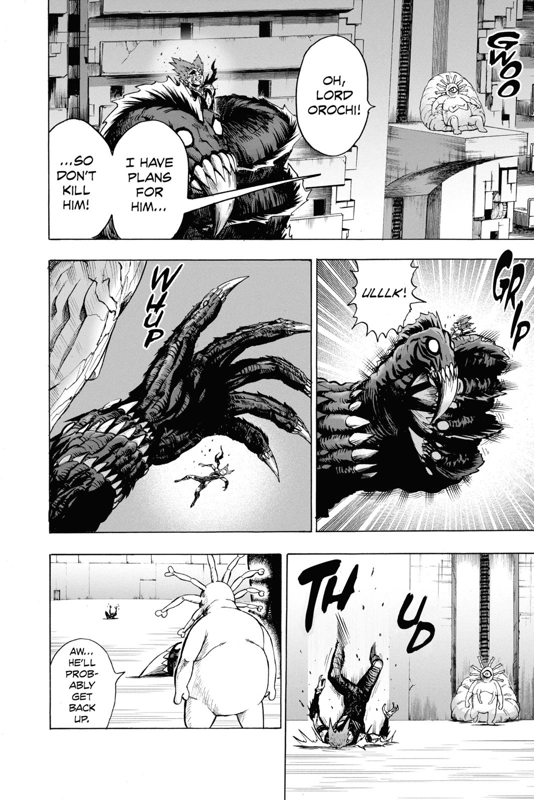 One-Punch Man, Punch 94 image 25