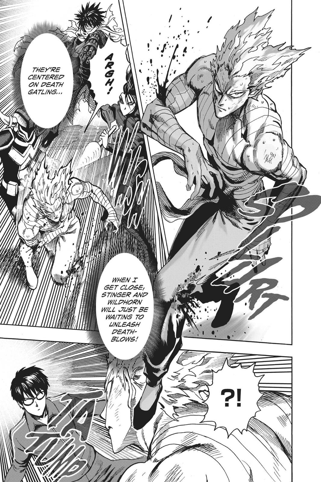 One-Punch Man, Punch 81 image 35