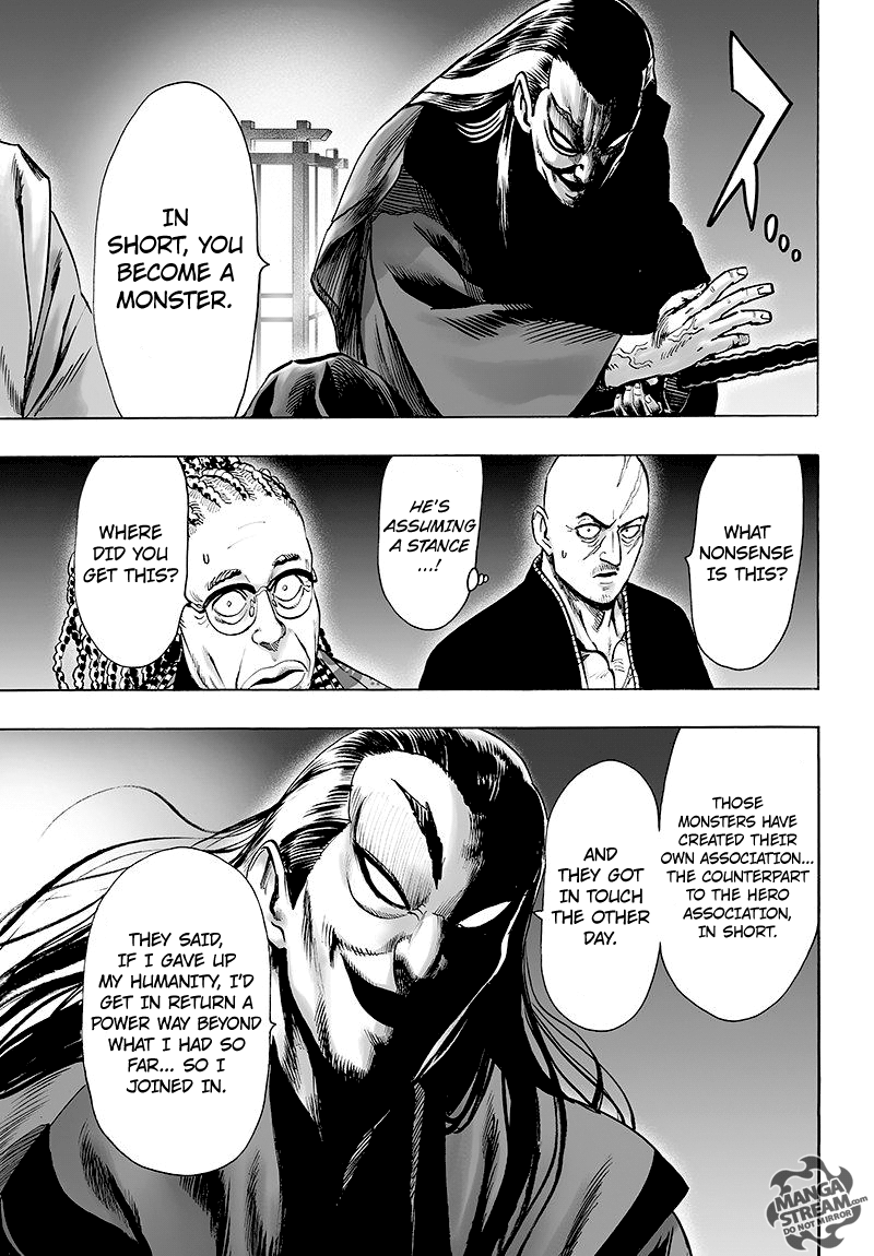 One Punch Man, Chapter 69 image 18