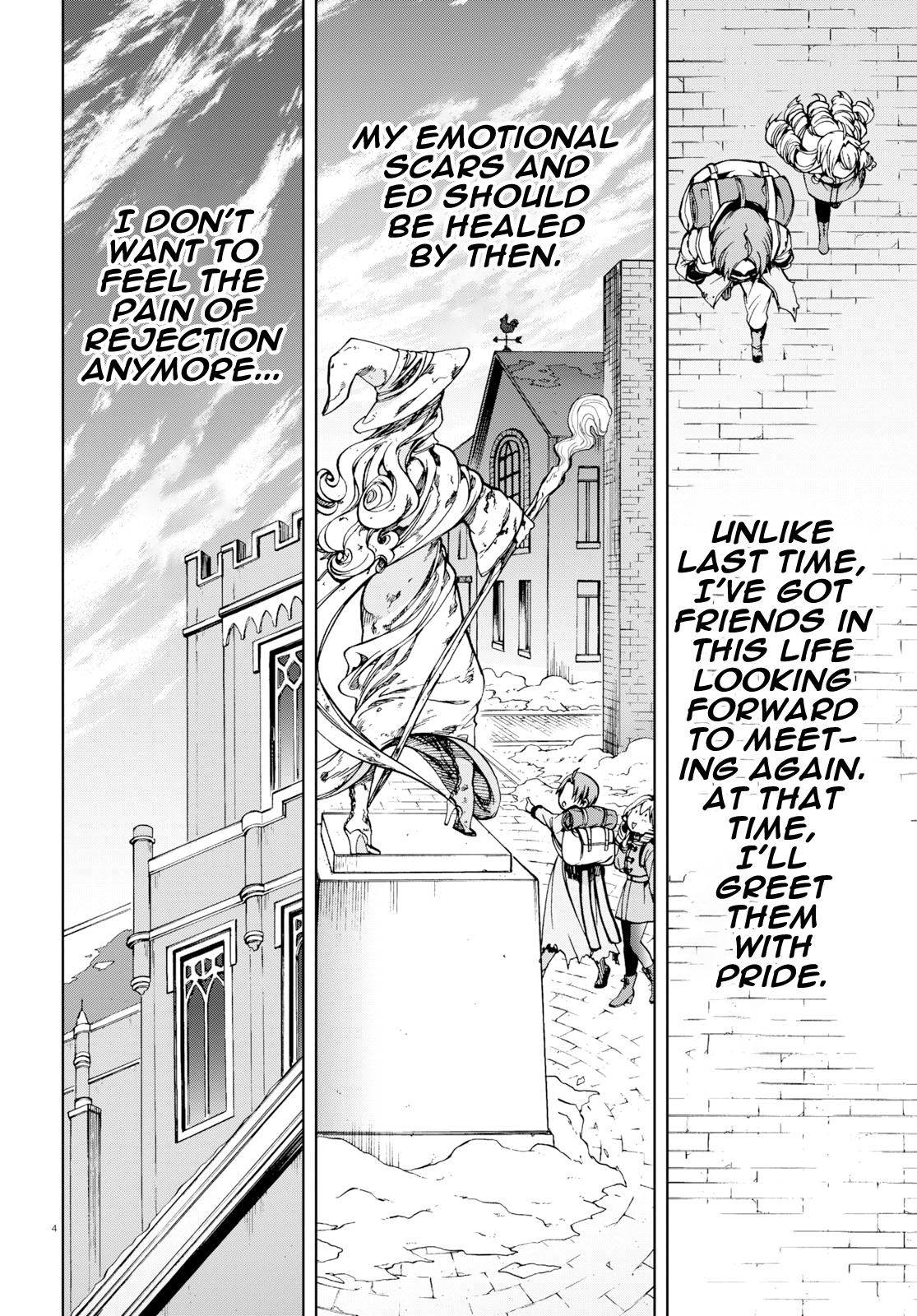 Mushoku Tensei, Chapter 54 image 04