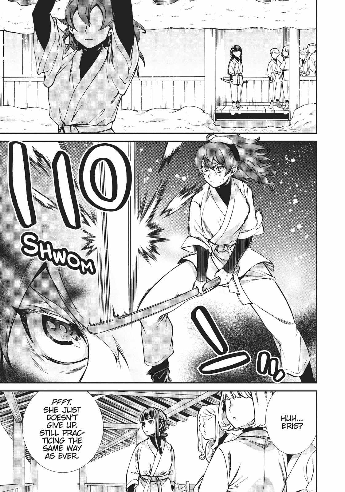 Mushoku Tensei, Chapter 63.5 image 03