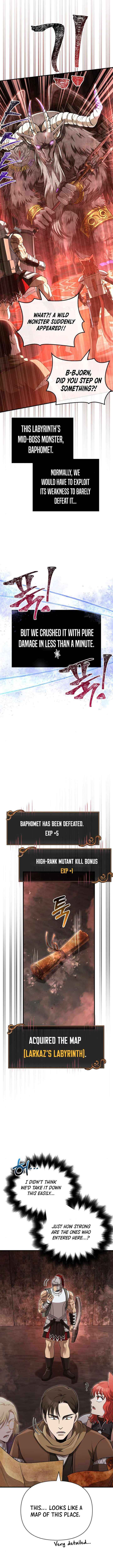 Surviving The Game as a Barbarian, Chapter 91 image 03