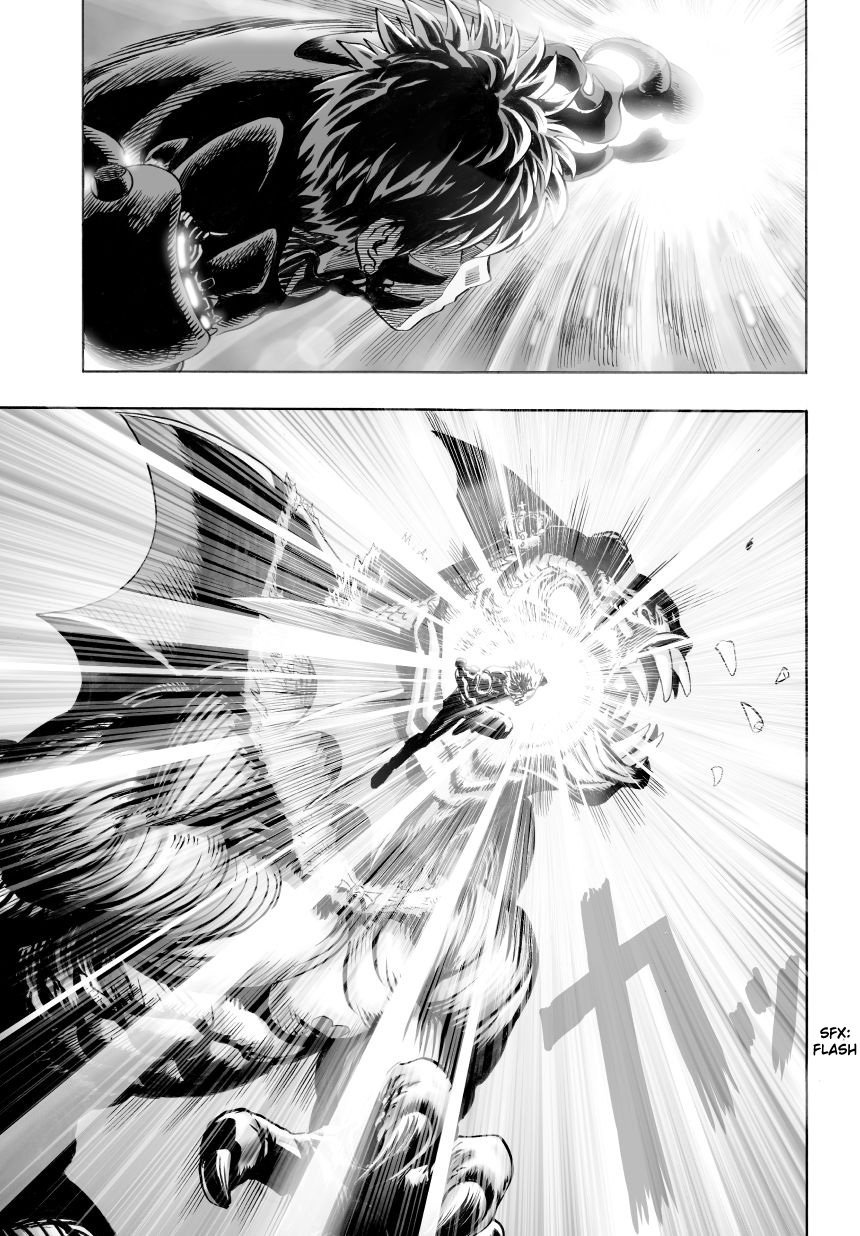 One Punch Man, Chapter 26 image 13