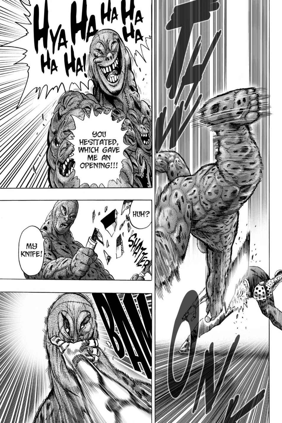 One-Punch Man, Punch 63 image 29