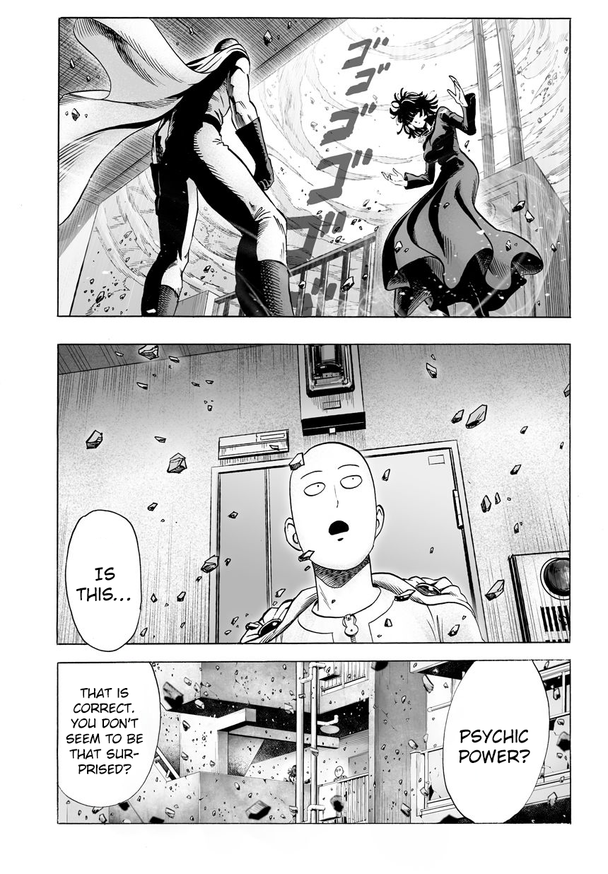 One Punch Man, Chapter 43 image 04