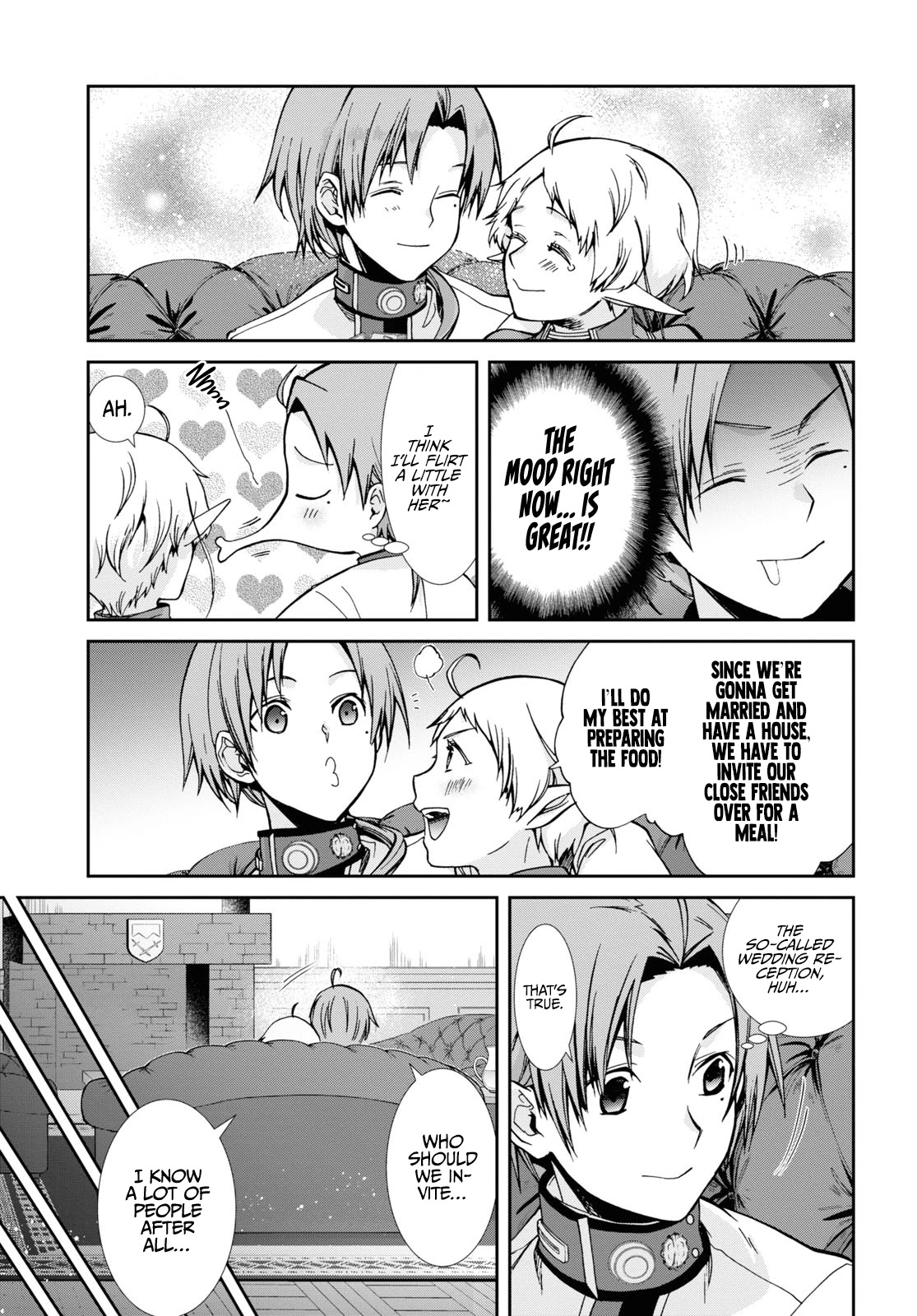 Mushoku Tensei, Chapter 80 image 12