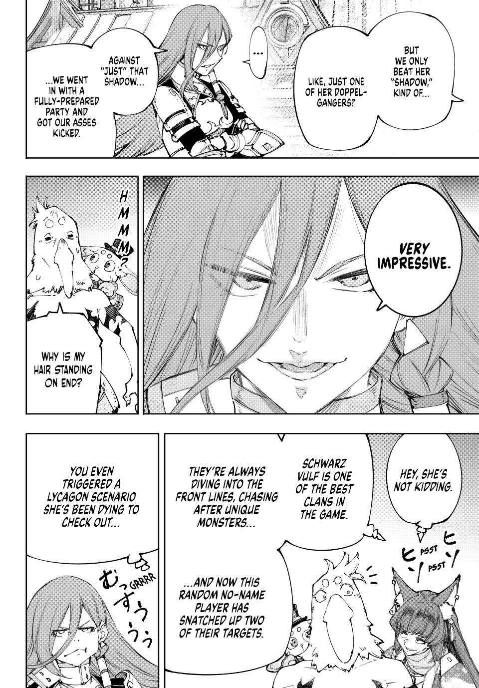 Shangri-La Frontier, Chapter 211 image 12