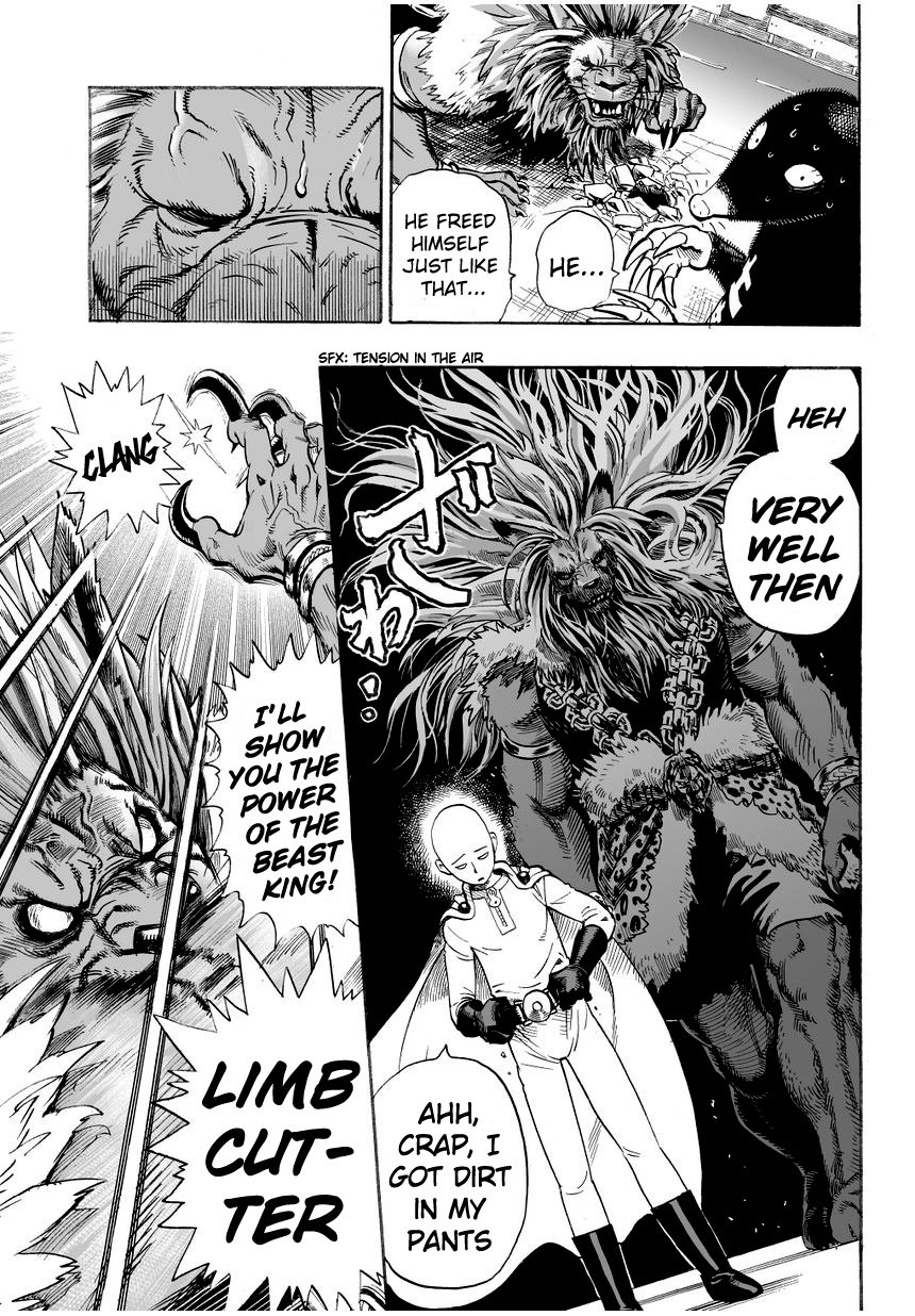 One Punch Man, Chapter 8 image 13