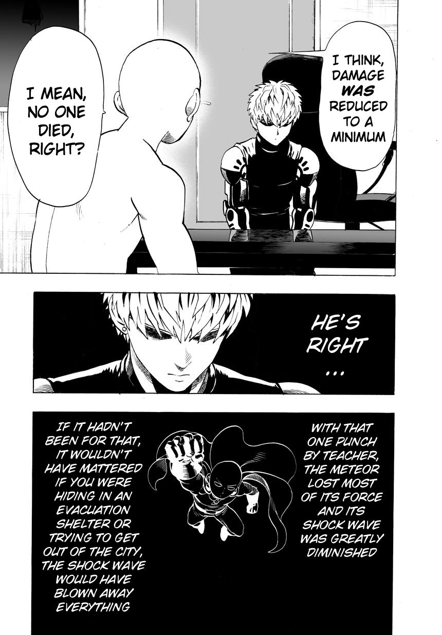 One Punch Man, Chapter 22 image 03