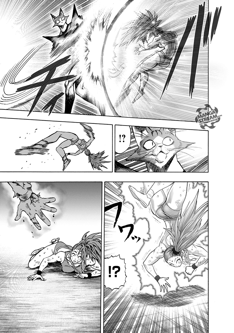 One Punch Man, Chapter 117 image 04