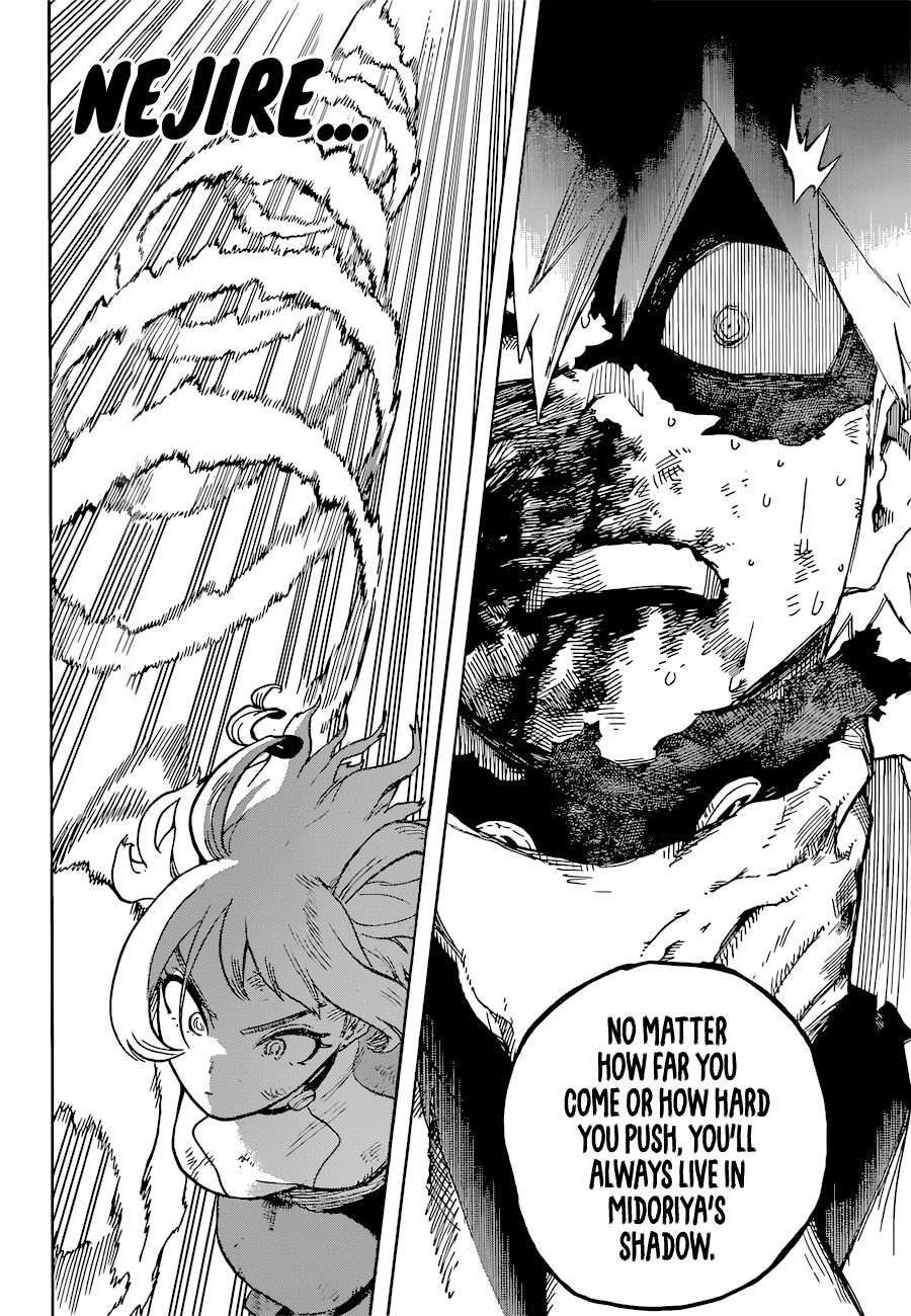 My Hero Academia, Chapter 360 - chapter 360 image 05