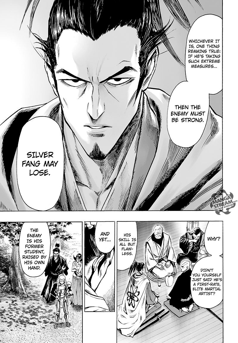 One Punch Man, Chapter 69 image 10