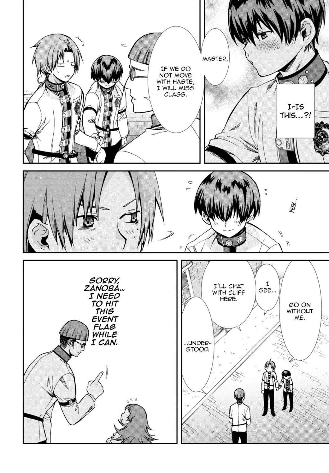Mushoku Tensei, Chapter 63.1 image 12