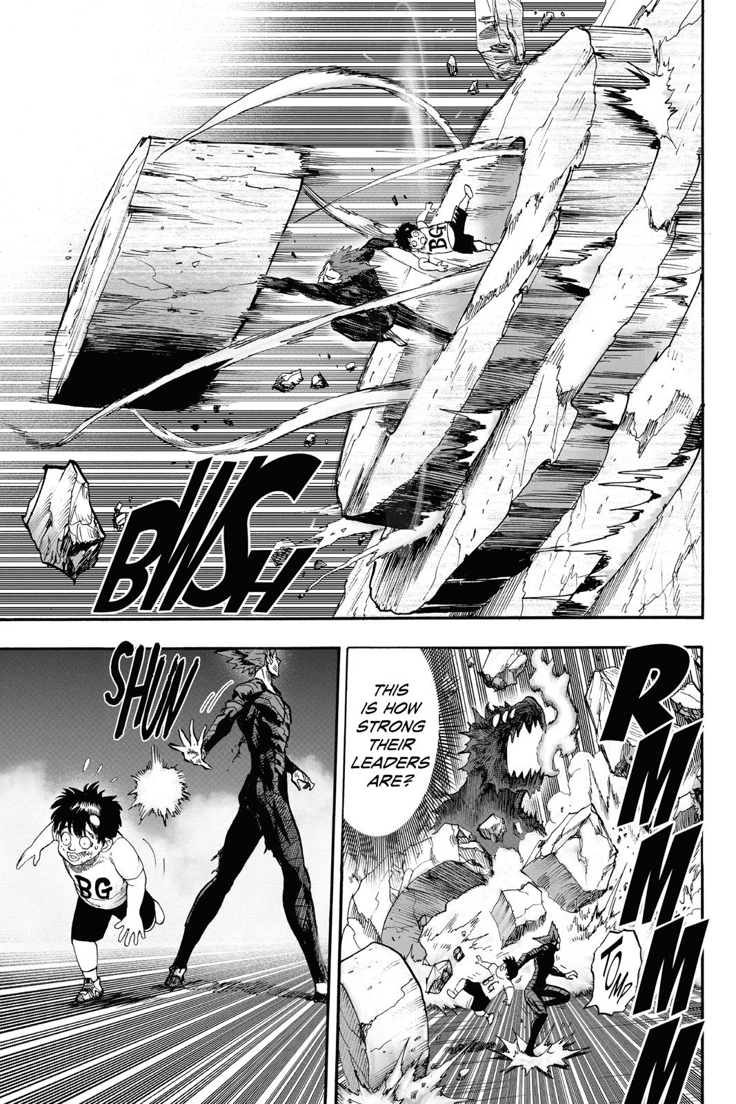 One-Punch Man, Punch 93 image 32