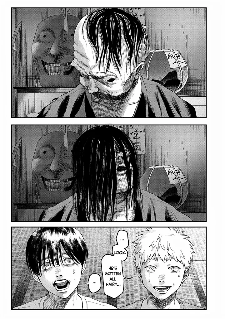The Summer Hikaru Died, Chapter 21 image 30