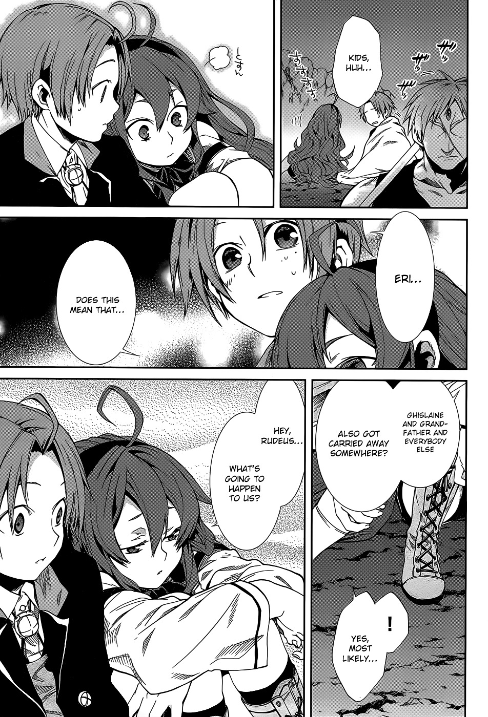 Mushoku Tensei, Chapter 18 image 29