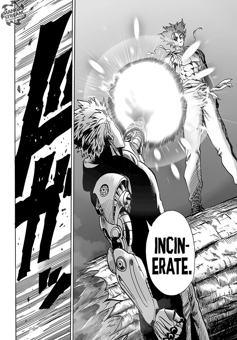 One Punch Man, Chapter 83 image 44