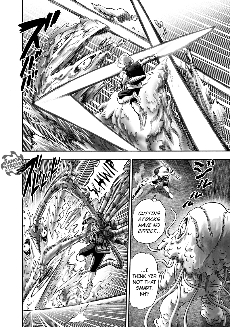 One Punch Man, Chapter 97 image 25