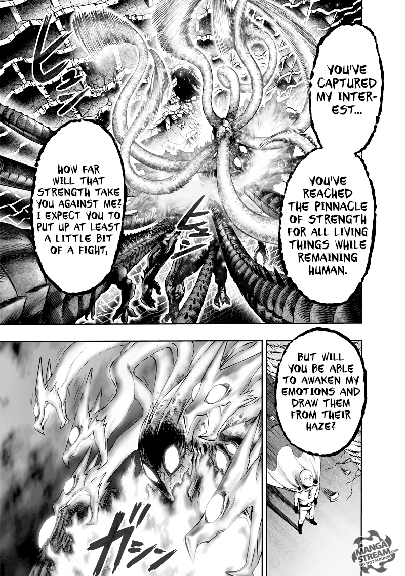 One Punch Man, Chapter 108 image 16