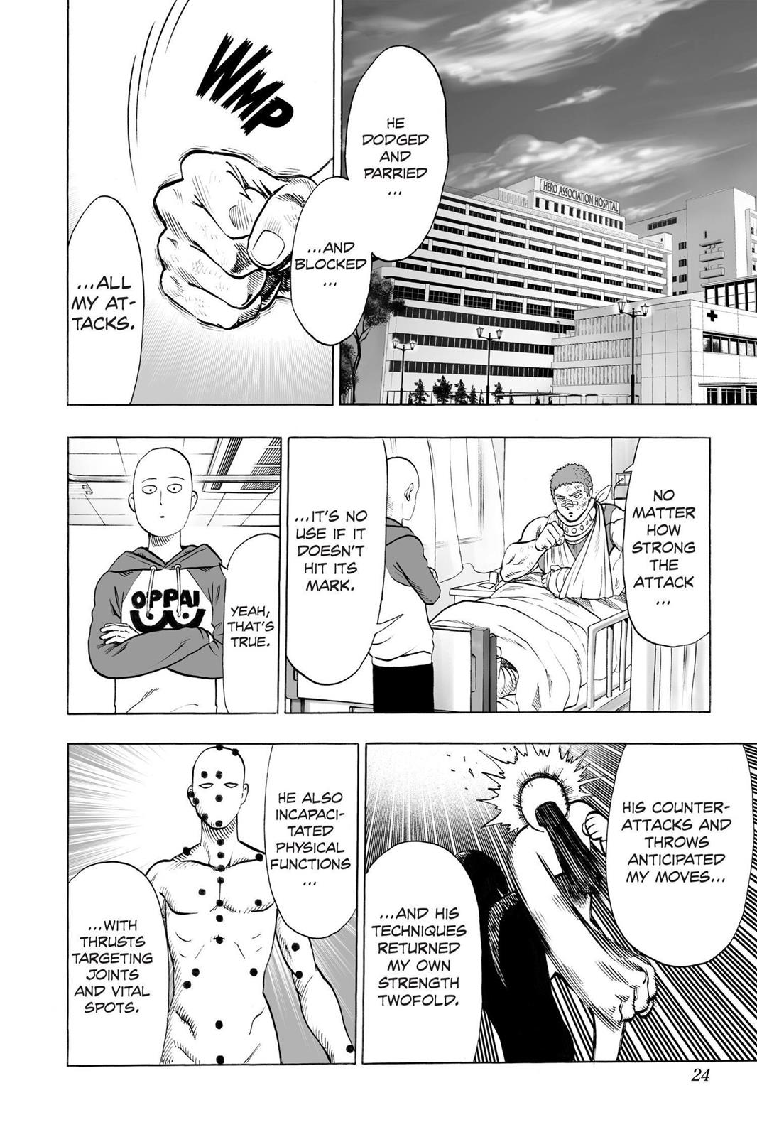 One-Punch Man, Punch 49 image 05