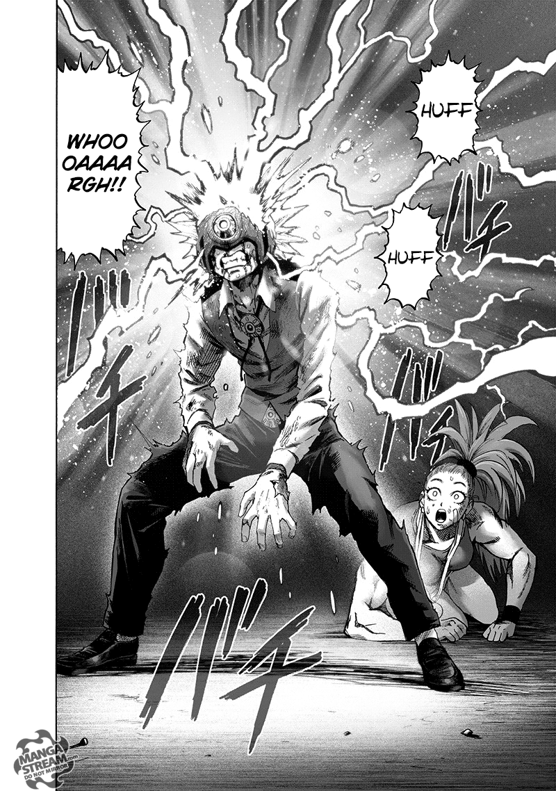 One Punch Man, Chapter 117 image 05