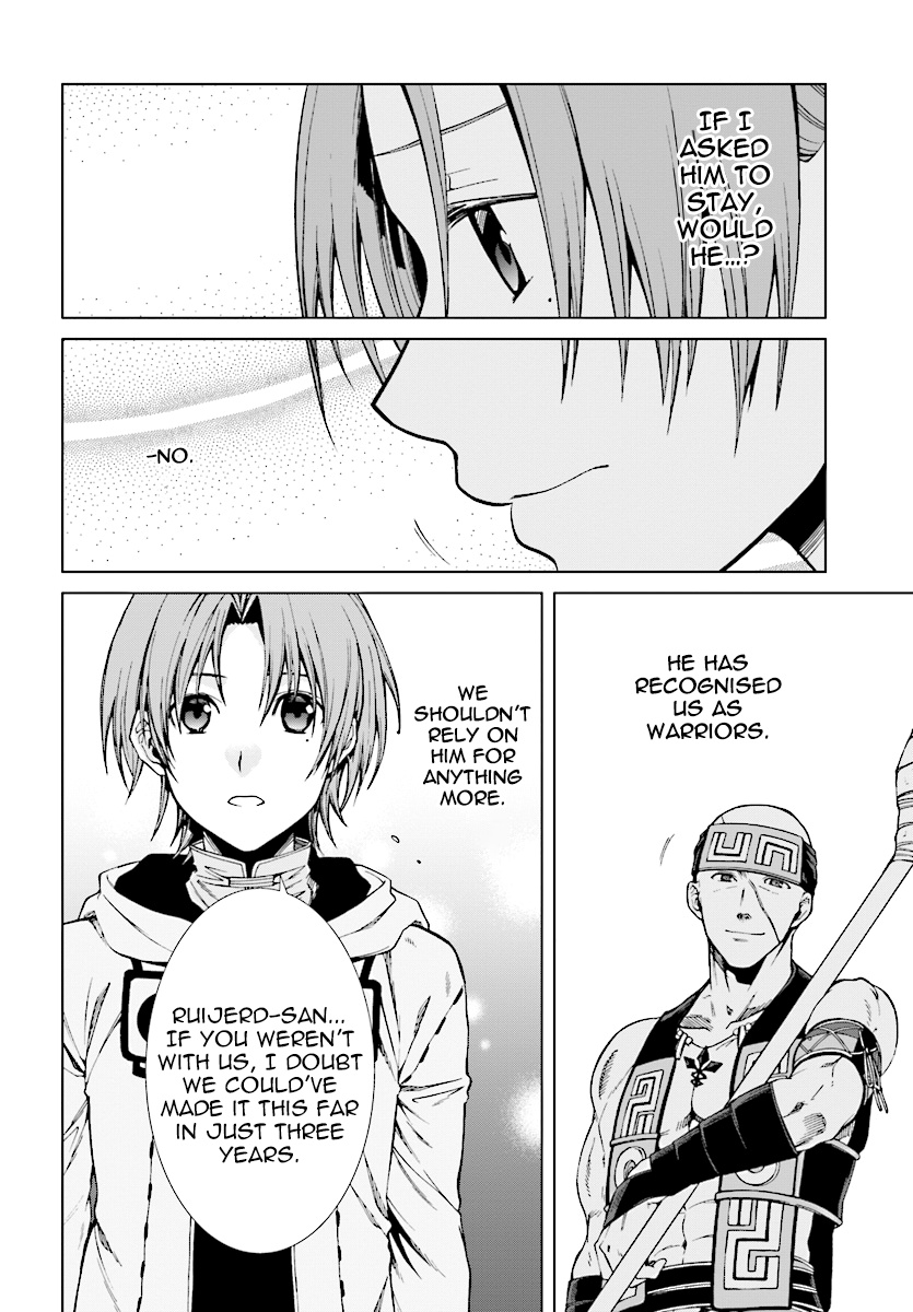 Mushoku Tensei, Chapter 49 image 20