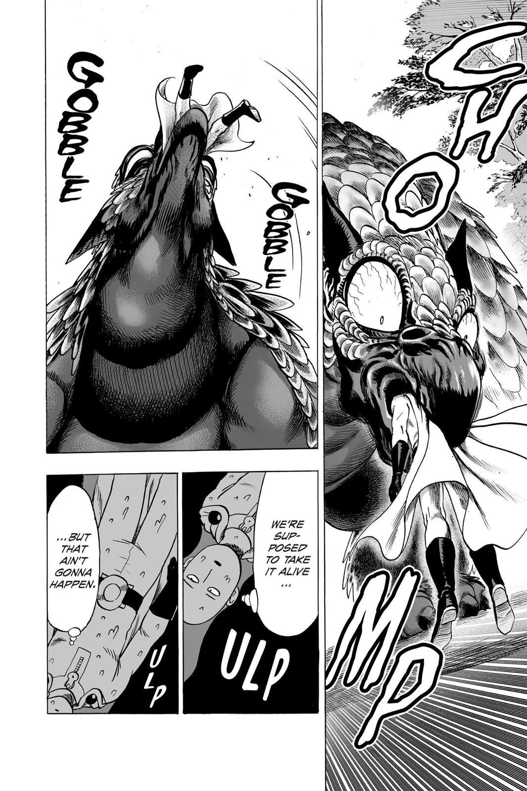 One-Punch Man, Punch 61.5 image 24